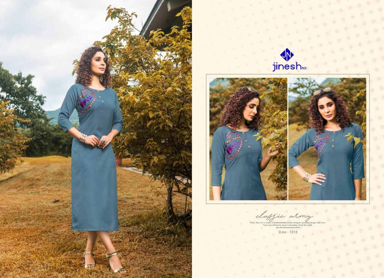 Aashiqui Plus Vol-1 Shubh Nx Rooby Slub Kurti Aashiqui Plus Vol-1 Shubh Nx Rooby Slub Kurti